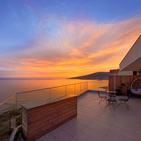Dorchester Hotel Saranda Dış mekan fotoğraf