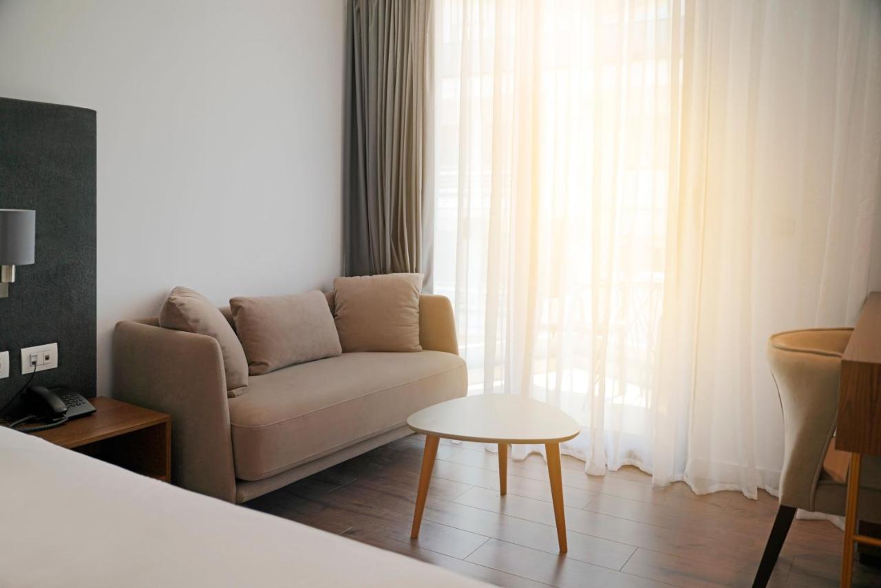 Dorchester Hotel Saranda Dış mekan fotoğraf