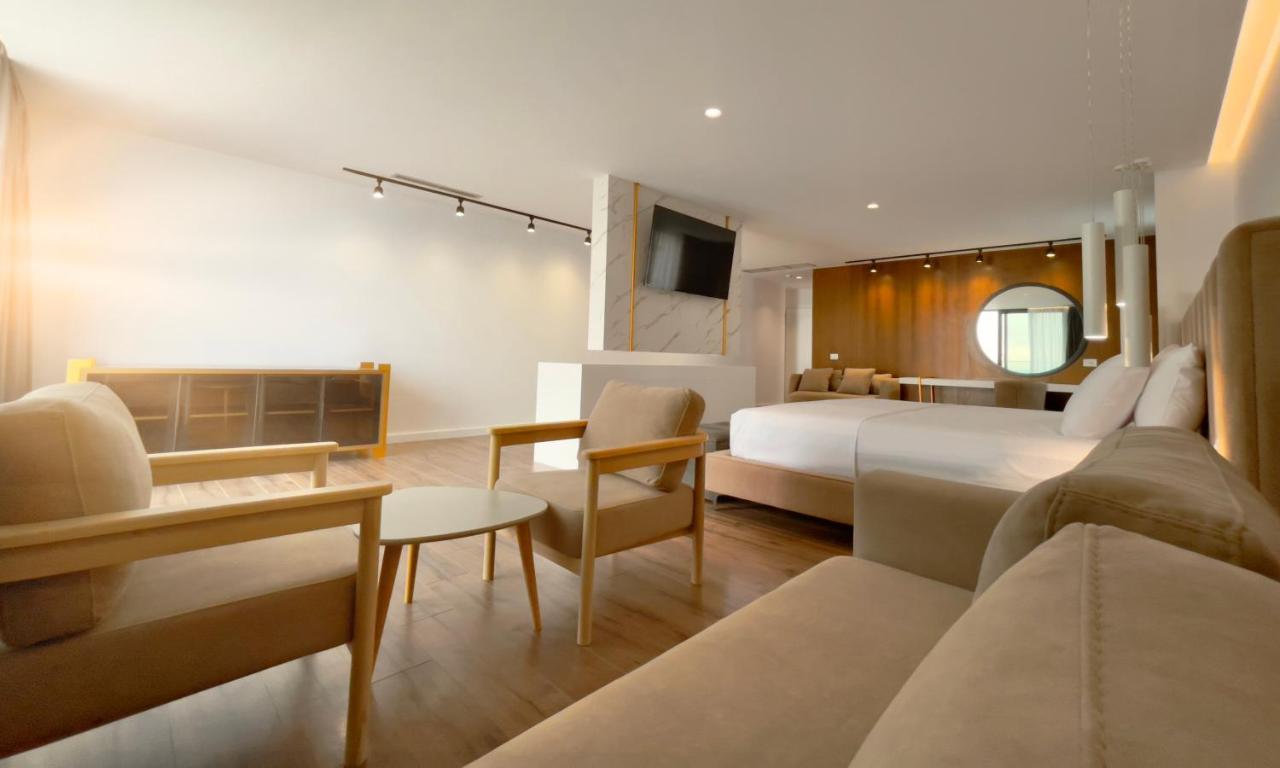 Dorchester Hotel Saranda Dış mekan fotoğraf