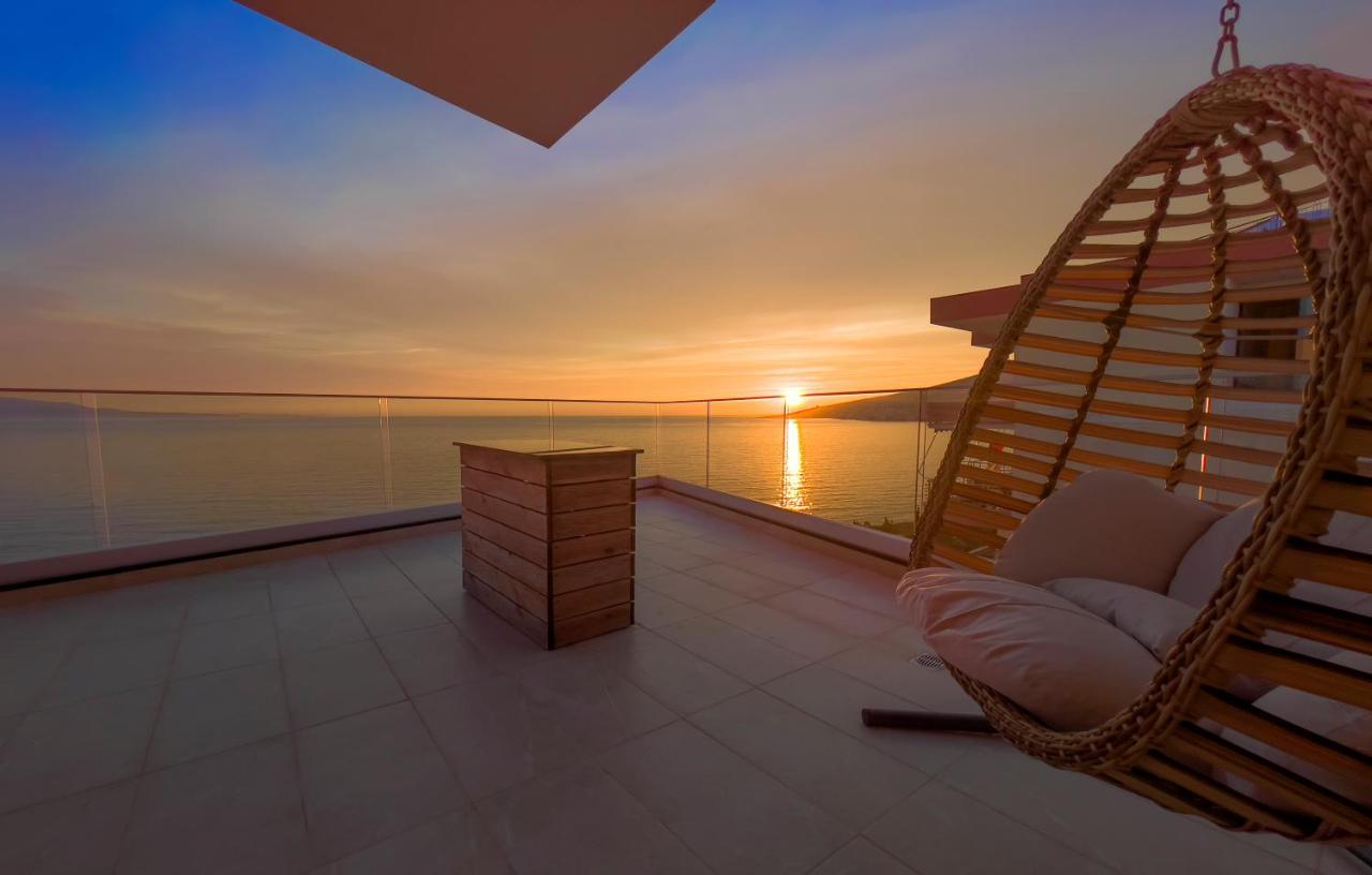 Dorchester Hotel Saranda Dış mekan fotoğraf