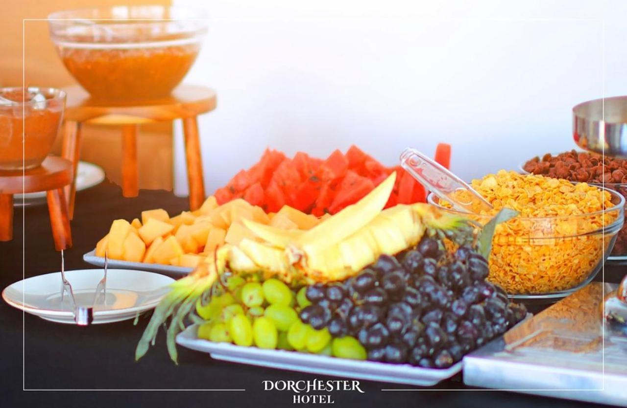 Dorchester Hotel Saranda Dış mekan fotoğraf