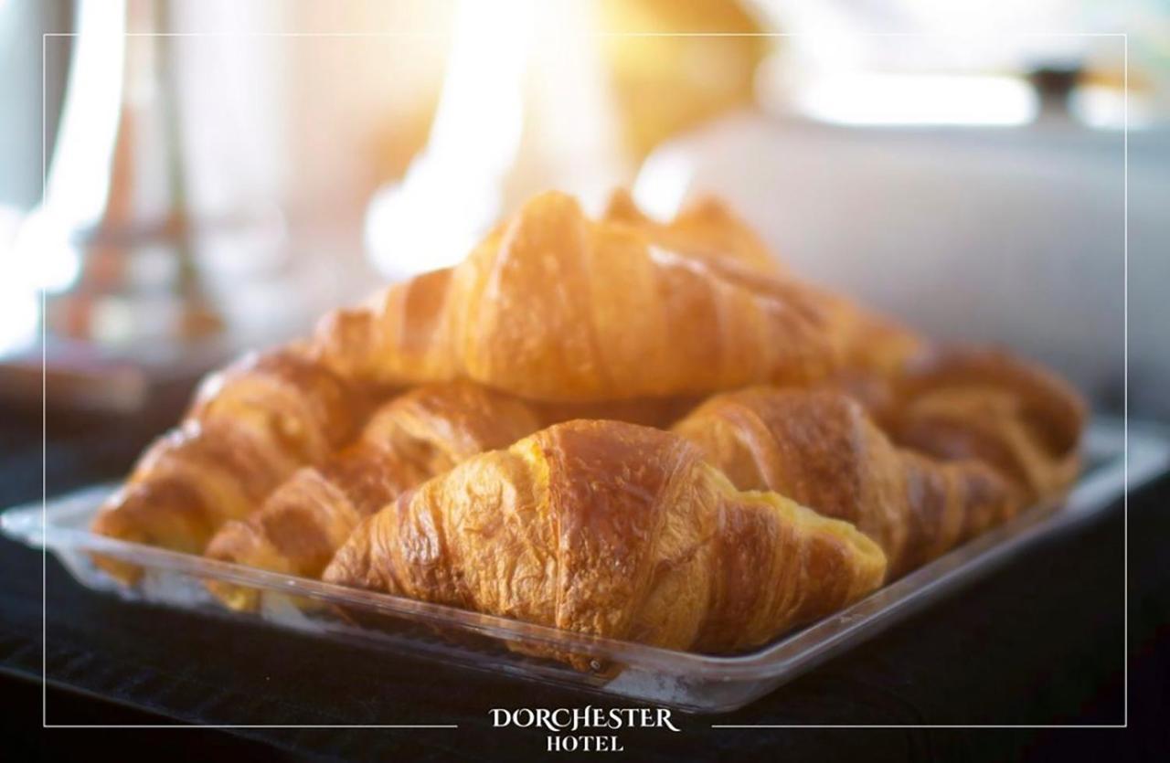 Dorchester Hotel Saranda Dış mekan fotoğraf