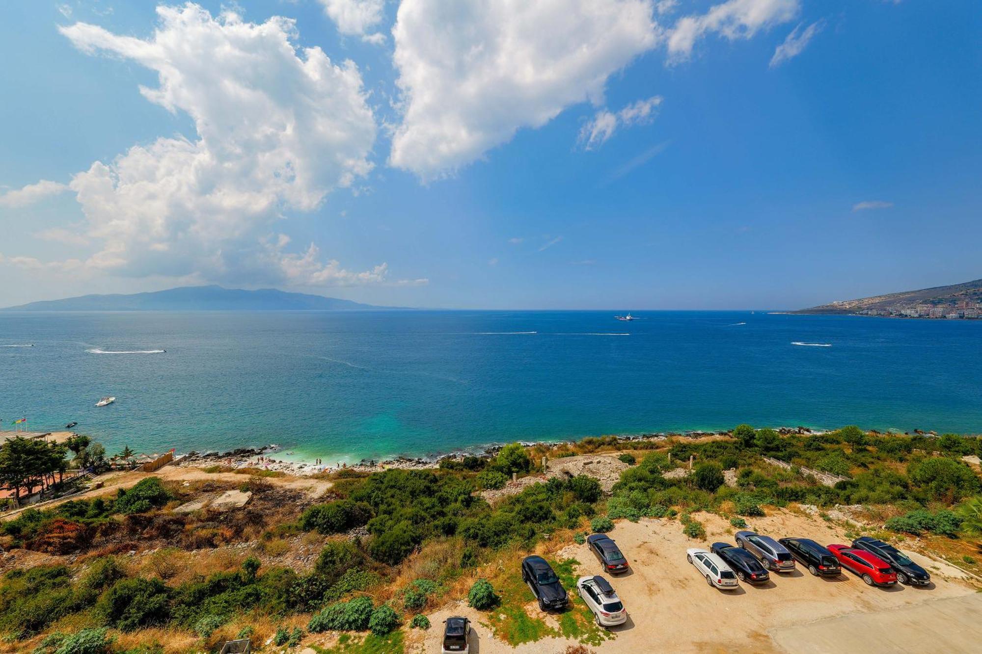 Dorchester Hotel Saranda Dış mekan fotoğraf