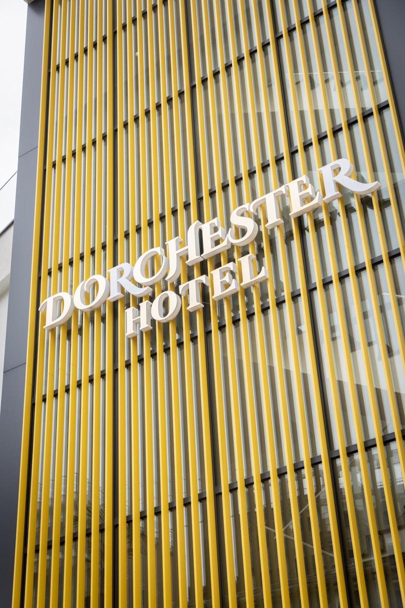 Dorchester Hotel Saranda Dış mekan fotoğraf