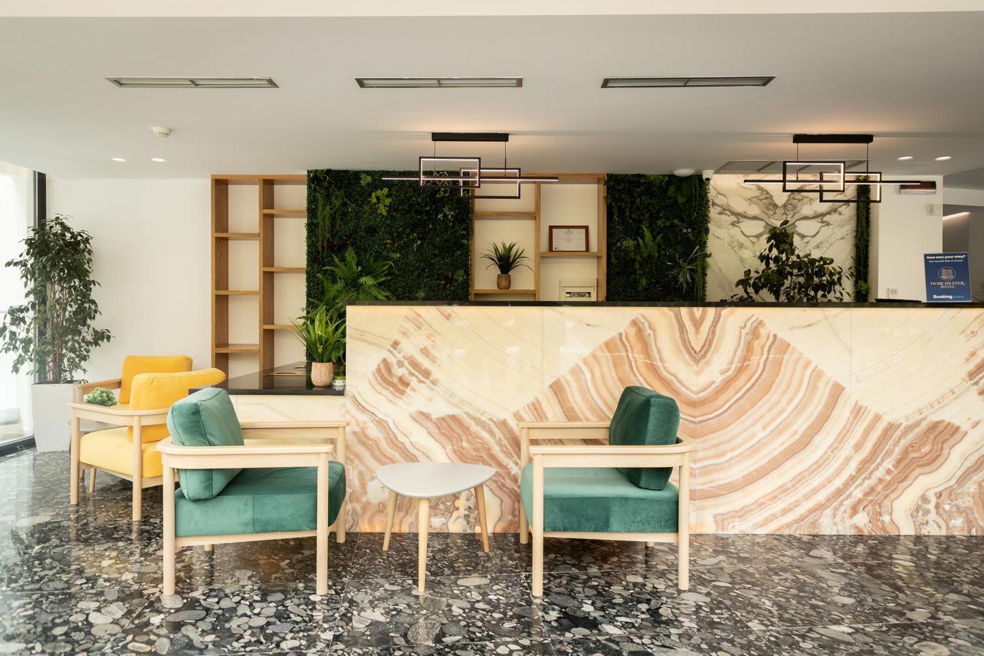 Dorchester Hotel Saranda Dış mekan fotoğraf