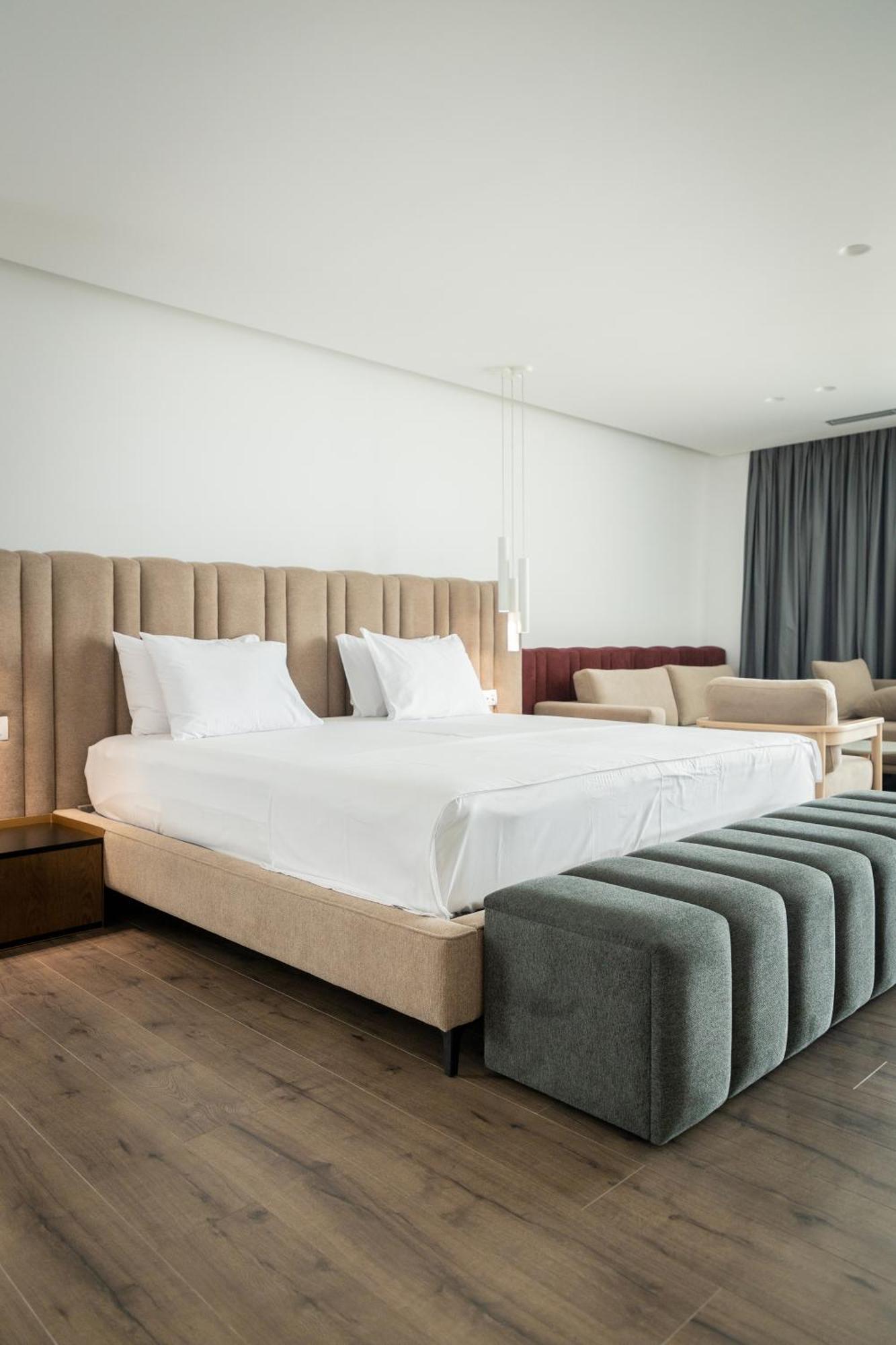Dorchester Hotel Saranda Dış mekan fotoğraf